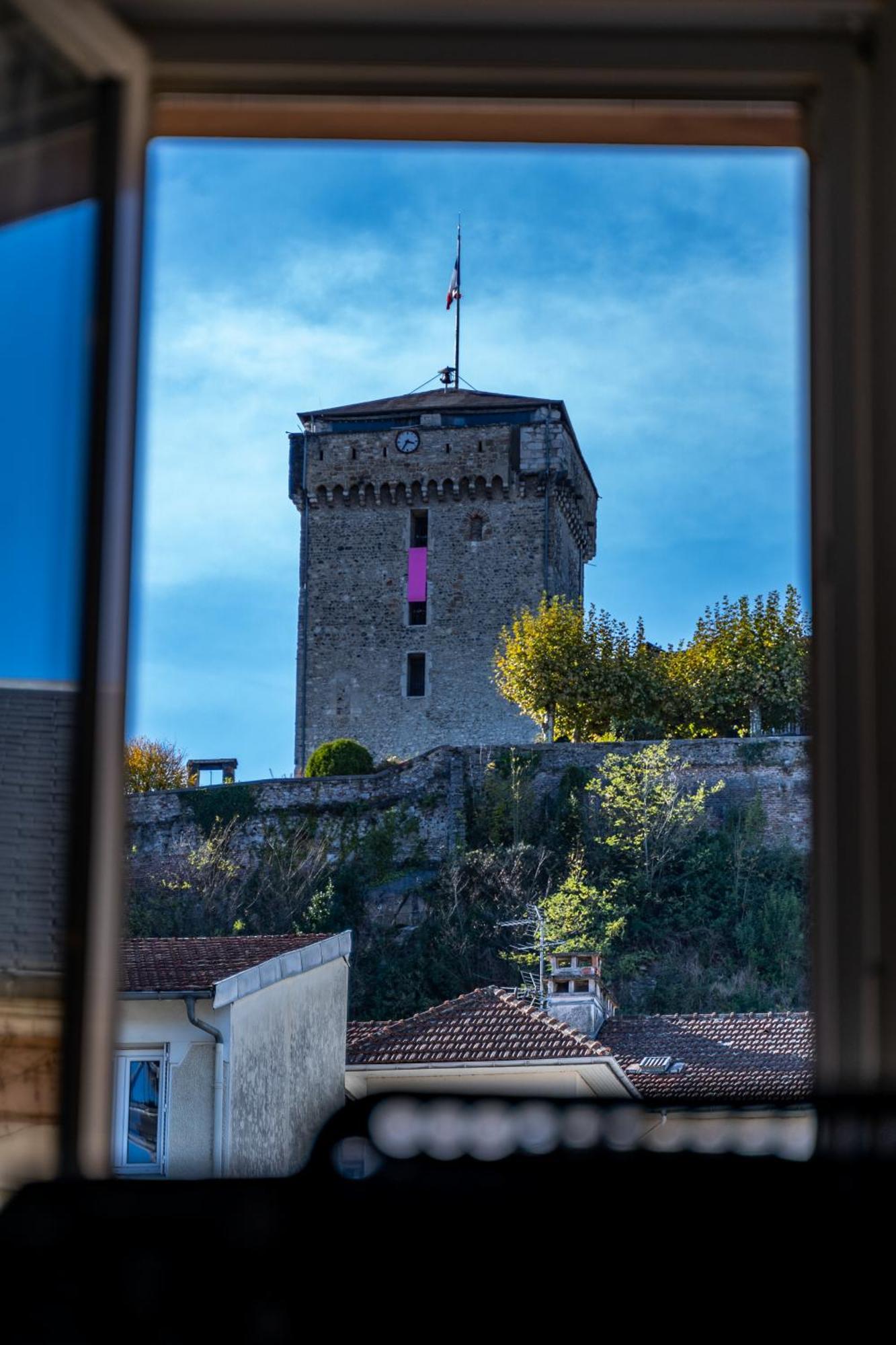 Capstay Le Lys - Lourdes - Centre - Residence Serenity Bagian luar foto