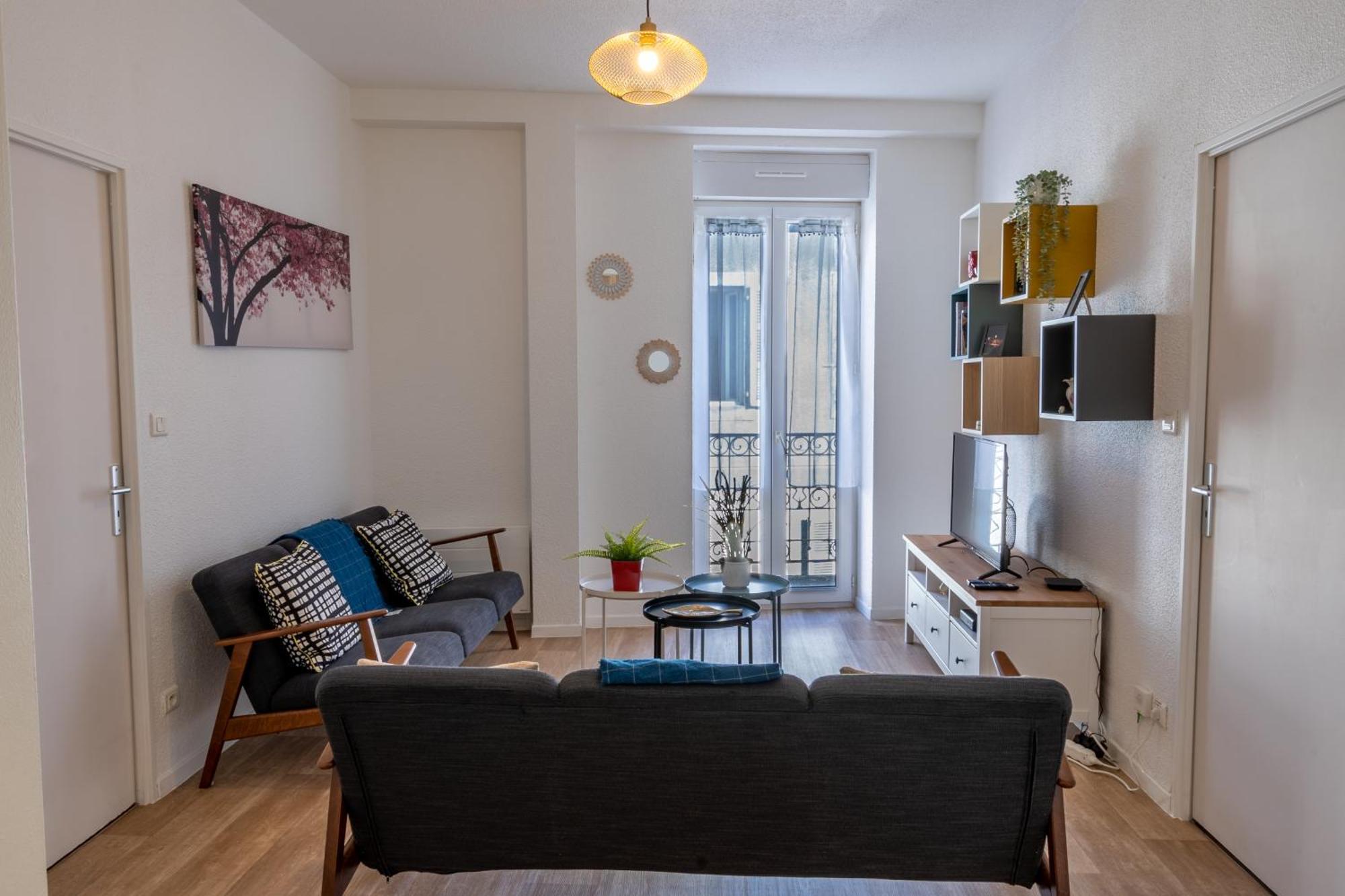 Capstay Le Lys - Lourdes - Centre - Residence Serenity Bagian luar foto