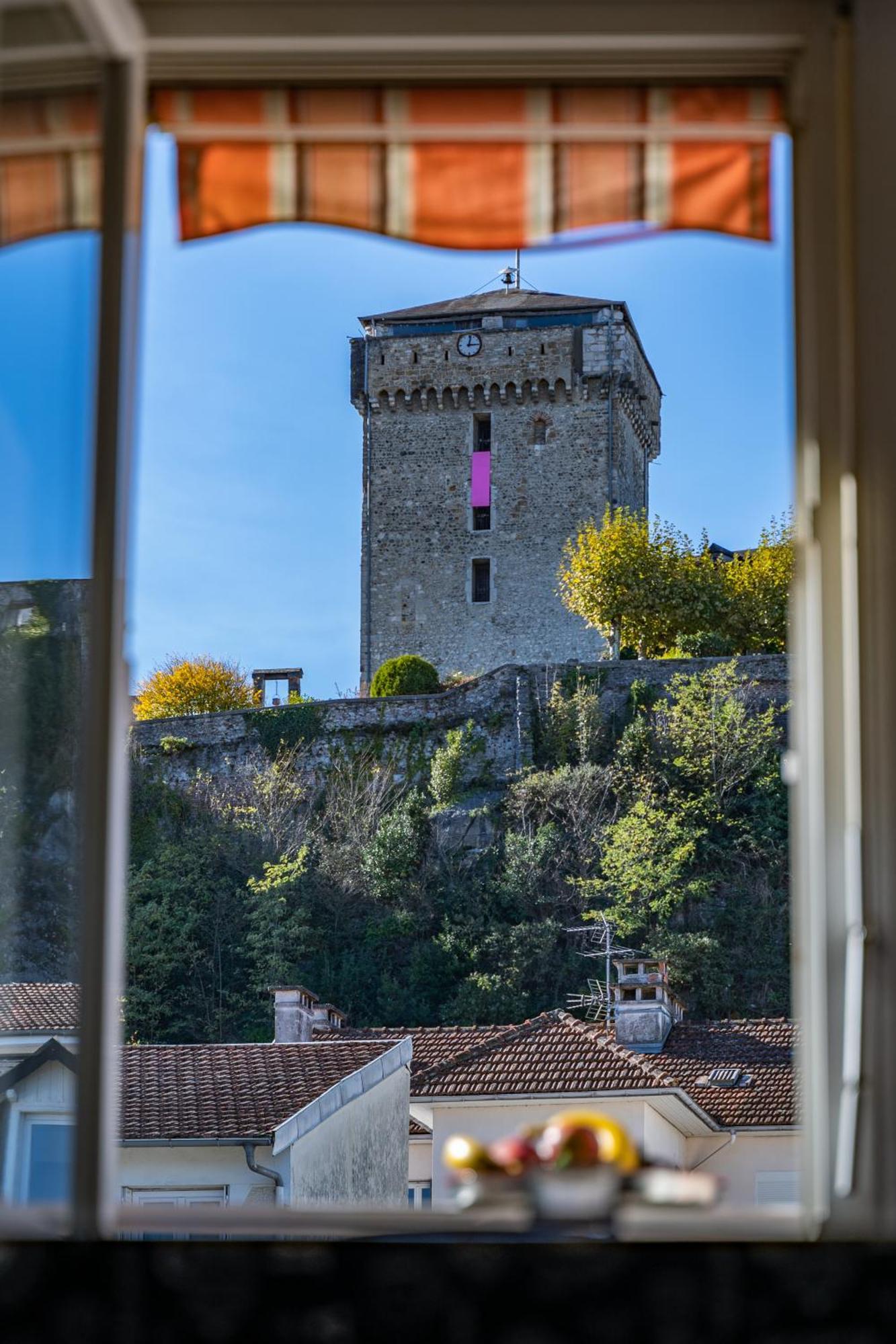 Capstay Le Lys - Lourdes - Centre - Residence Serenity Bagian luar foto