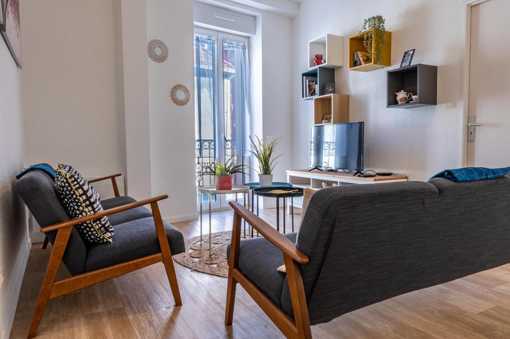 Capstay Le Lys - Lourdes - Centre - Residence Serenity Bagian luar foto